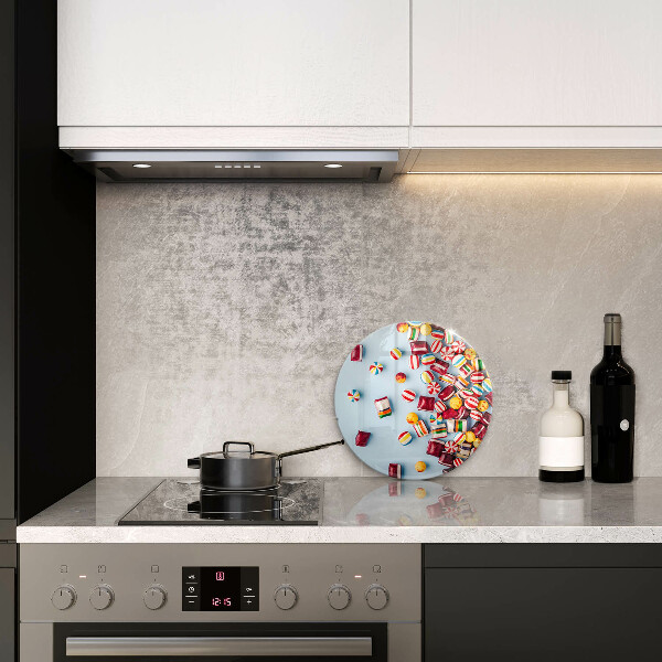 Deska kuchenna Kolorowe cukierki