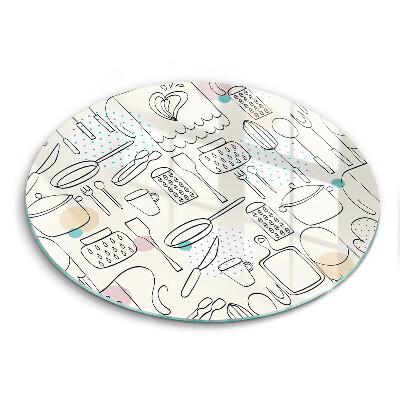 Deska kuchenna Akcesoria kuchenne