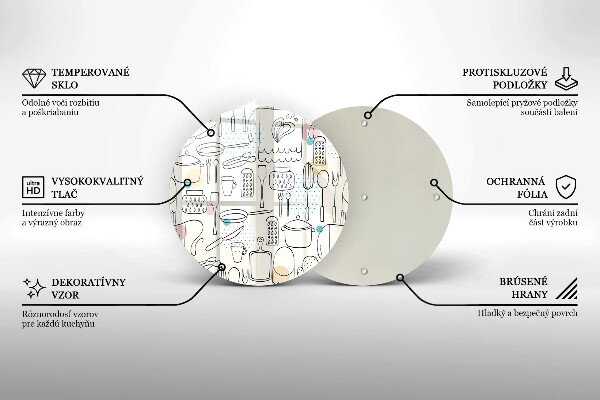 Deska kuchenna Akcesoria kuchenne