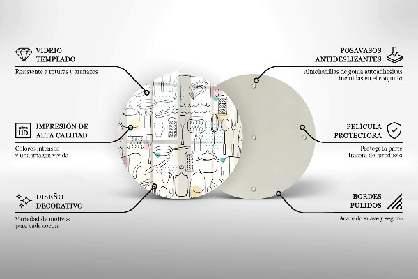 Deska kuchenna Akcesoria kuchenne