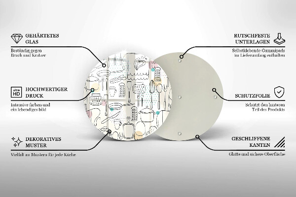Deska kuchenna Akcesoria kuchenne