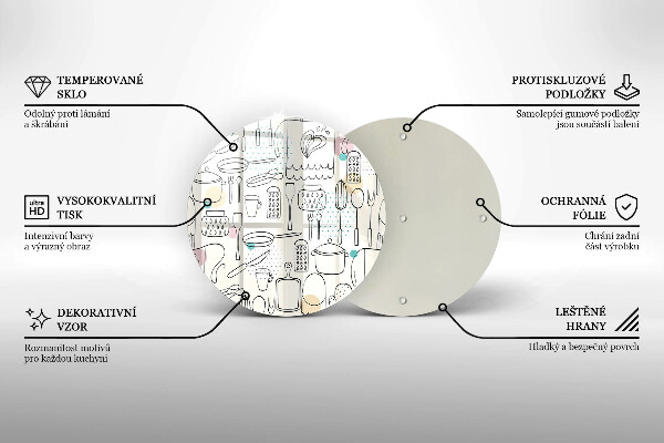 Deska kuchenna Akcesoria kuchenne