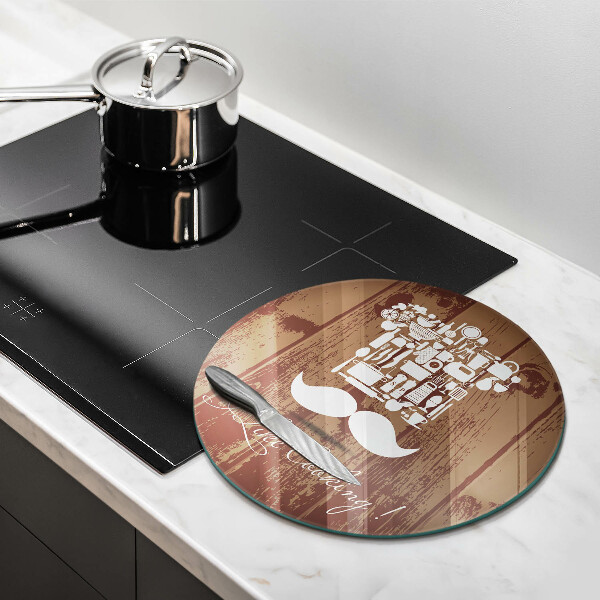 Deska kuchenna Napis I like cooking