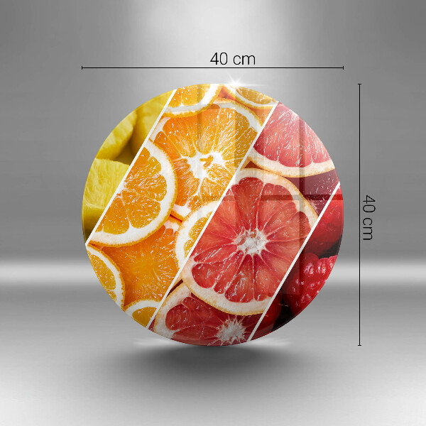 Deska kuchenna Kolorowe owoce