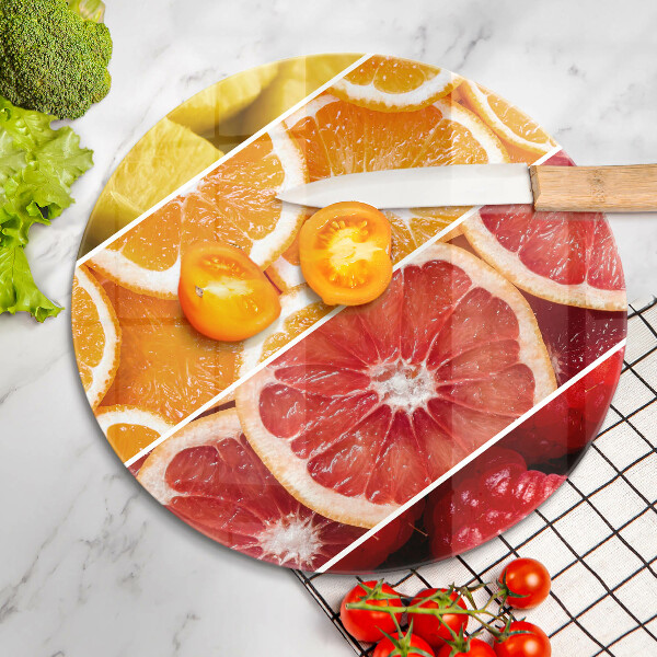 Deska kuchenna Kolorowe owoce