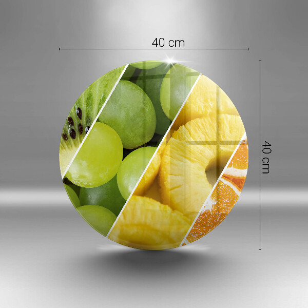 Deska kuchenna Kolorowe owoce