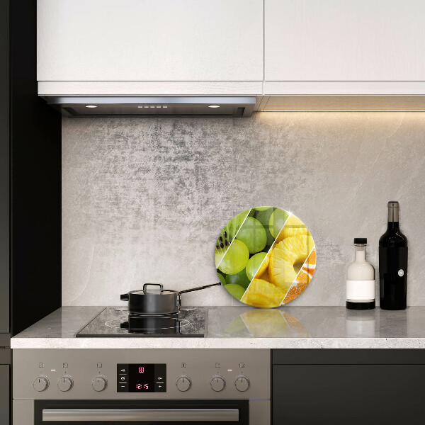 Deska kuchenna Kolorowe owoce