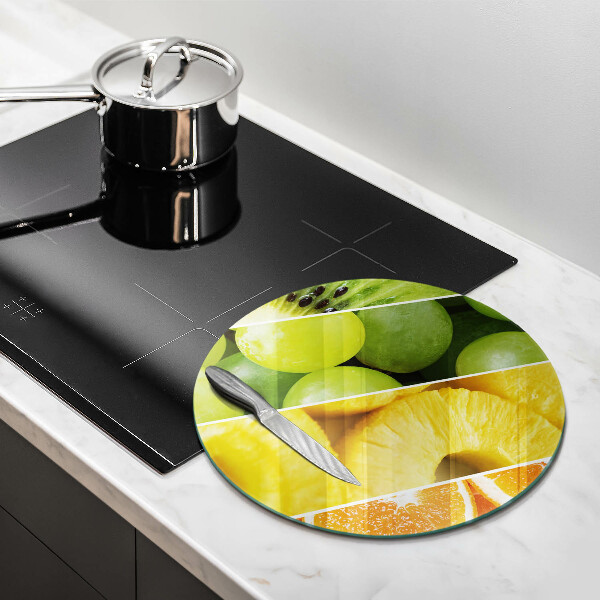 Deska kuchenna Kolorowe owoce