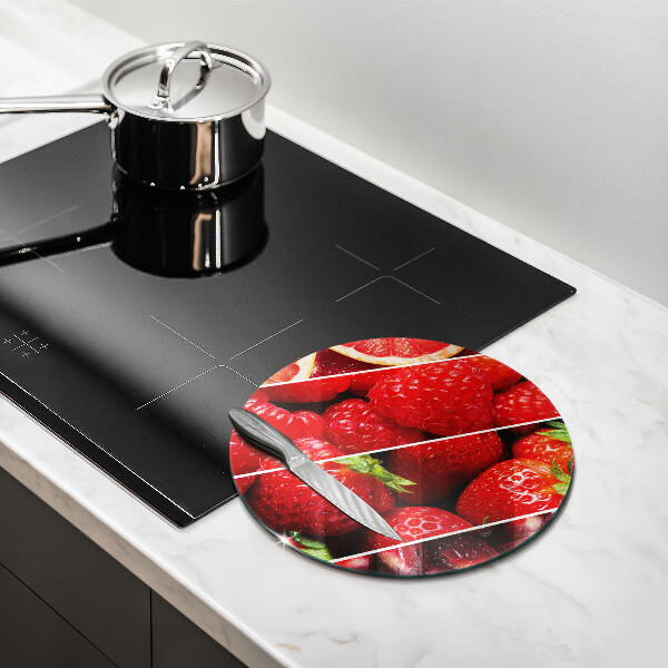 Deska kuchenna Kolorowe owoce