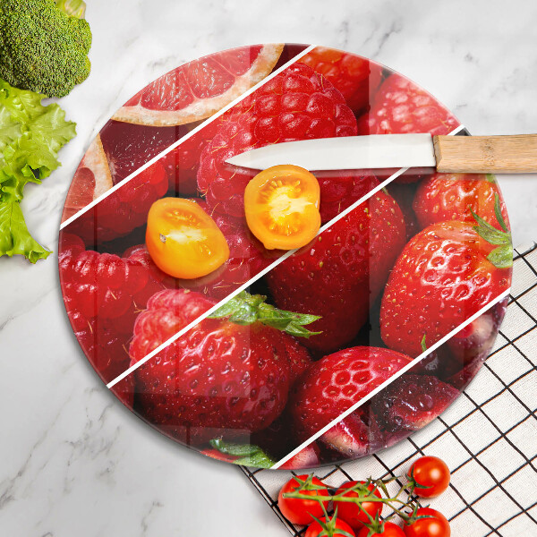 Deska kuchenna Kolorowe owoce