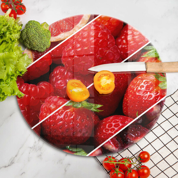 Deska kuchenna Kolorowe owoce