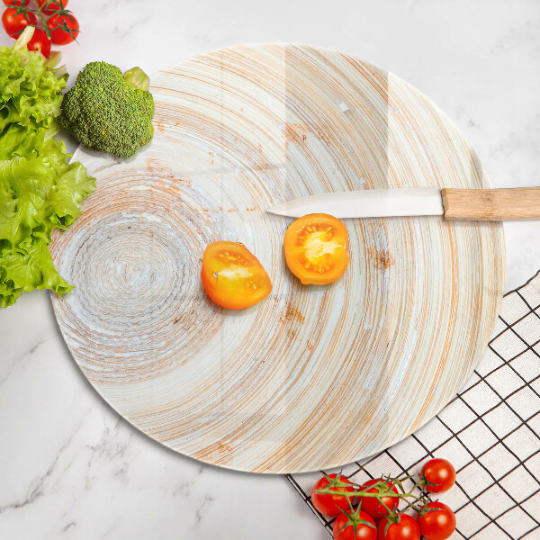 Deska kuchenna Tekstura drewna