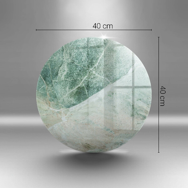 Deska kuchenna szklana Struktura kamień