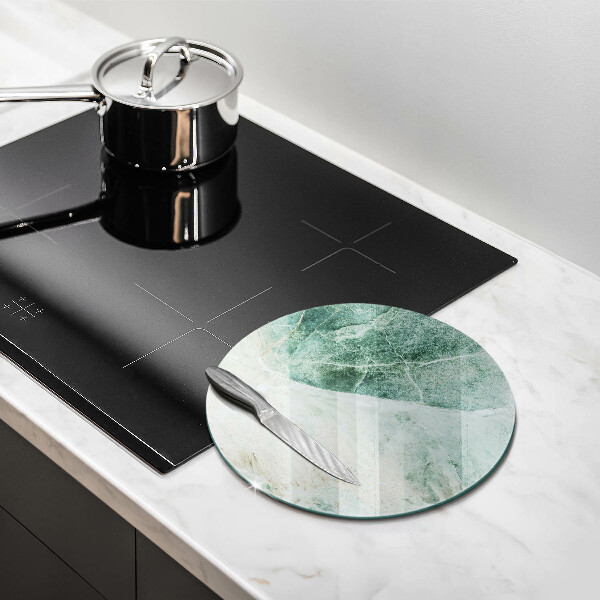 Deska kuchenna szklana Struktura kamień