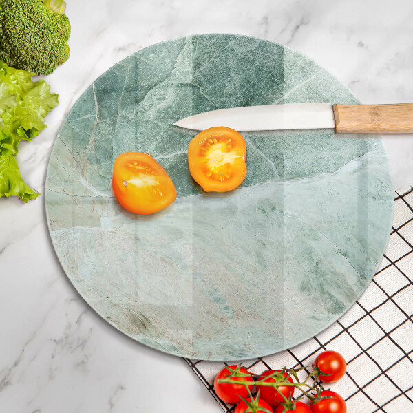 Deska kuchenna szklana Struktura kamień