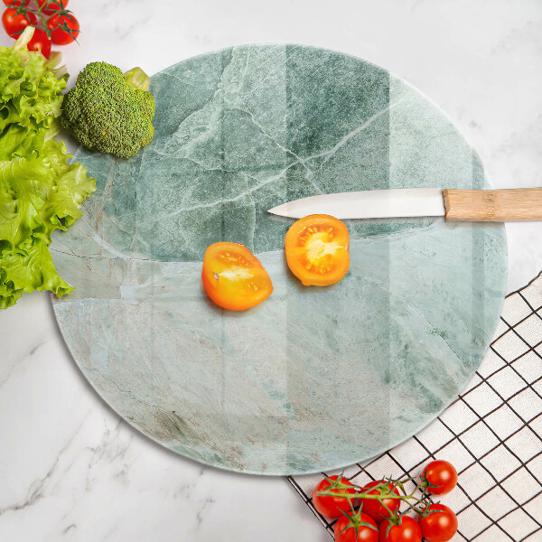 Deska kuchenna szklana Struktura kamień