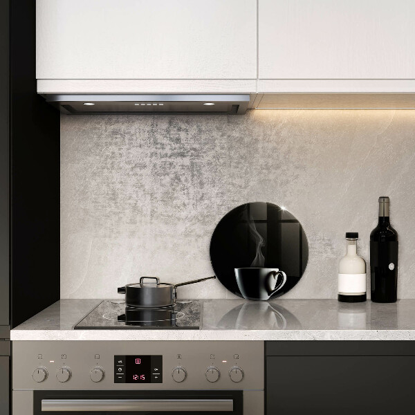 Deska kuchenna szklana Filiżanka herbaty