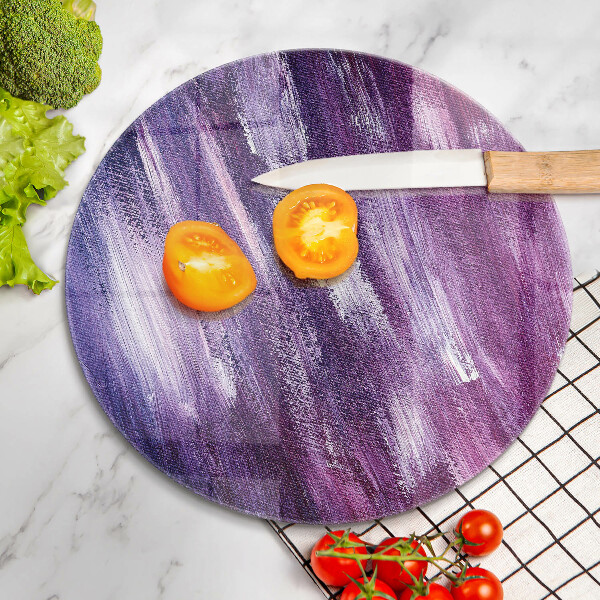 Deska kuchenna szklana Abstrakcja farby