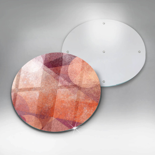 Deska kuchenna szklana Sztuka abstrakcyjna