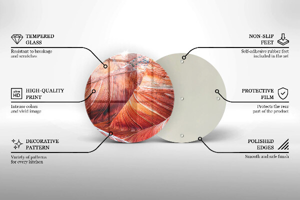 Deska kuchenna Wielki Kanion