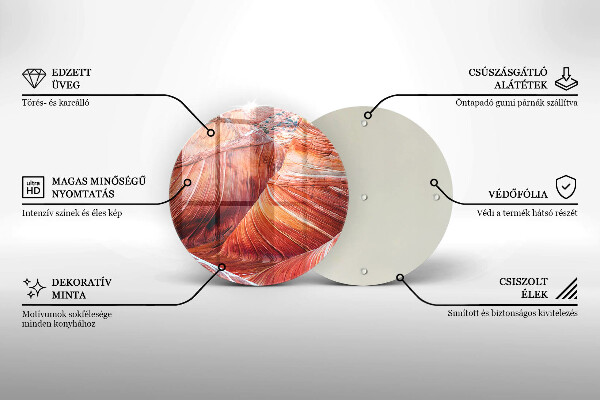 Deska kuchenna Wielki Kanion