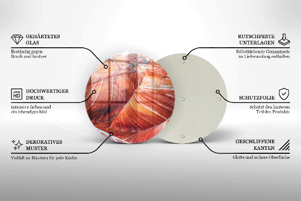 Deska kuchenna Wielki Kanion