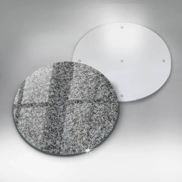 Deska kuchenna szklana Tekstura kamienia