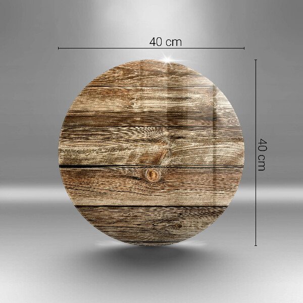 Deska kuchenna szklana Tekstura drewno deski