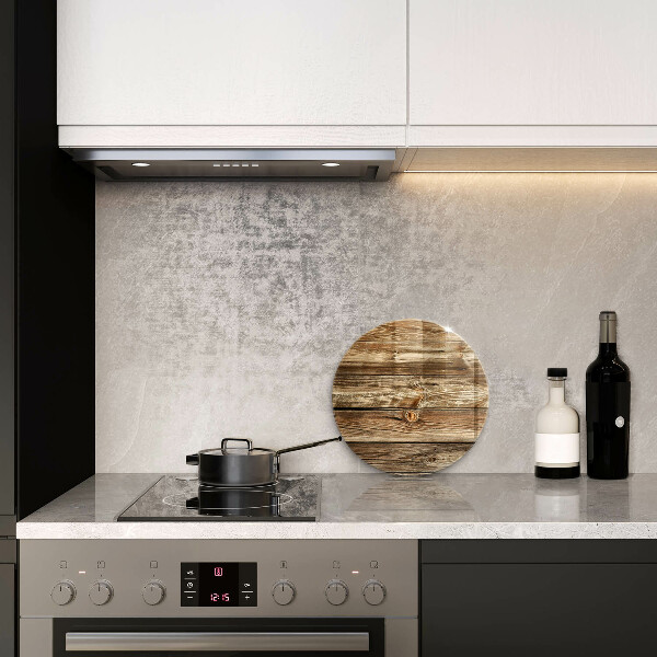 Deska kuchenna szklana Tekstura drewno deski