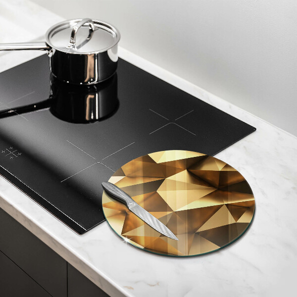 Deska kuchenna szklana Tło abstrakcja struktura