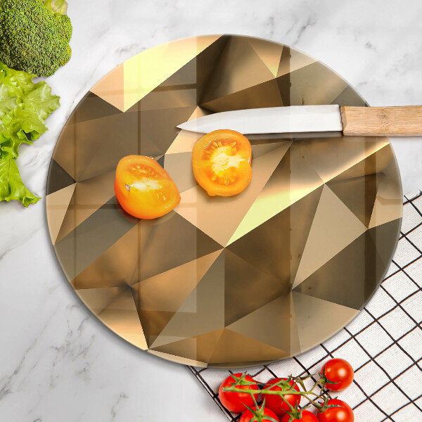 Deska kuchenna szklana Tło abstrakcja struktura