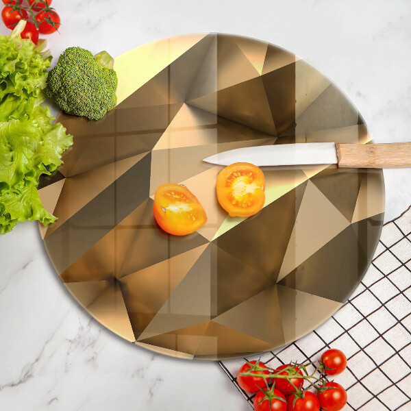 Deska kuchenna szklana Tło abstrakcja struktura