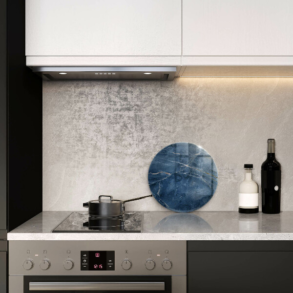 Deska kuchenna szklana Tekstura kamienia marmur