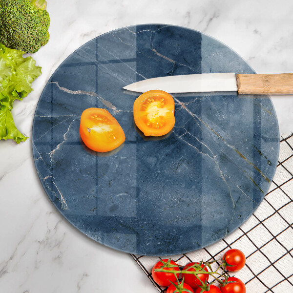 Deska kuchenna szklana Tekstura kamienia marmur