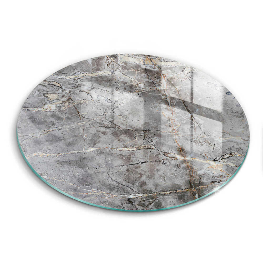 Deska kuchenna szklana Tekstura kamienia