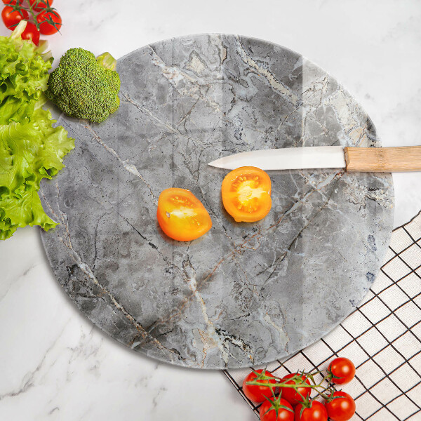 Deska kuchenna szklana Tekstura kamienia