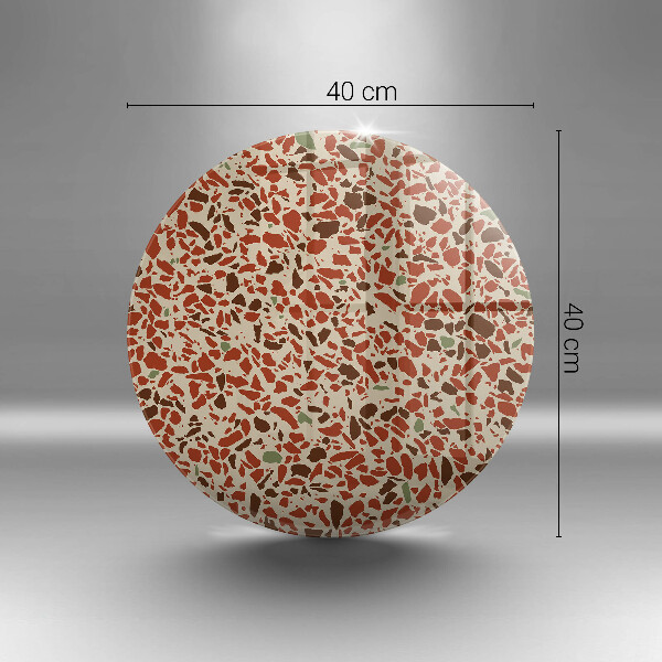 Szklana deska kuchenna Kamień drobny gres