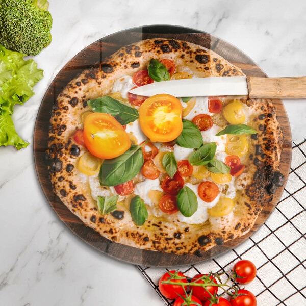 Deska kuchenna Włoska pizza
