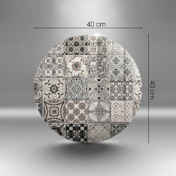 Deska kuchenna szklana Płytki ozdobne kafelki