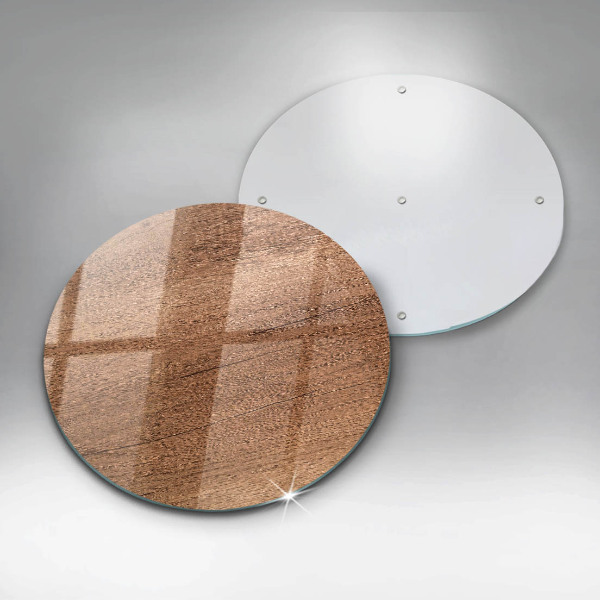 Deska kuchenna szklana Drewno tekstura