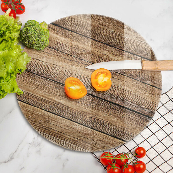 Deska kuchenna szklana Deski tekstura drewno