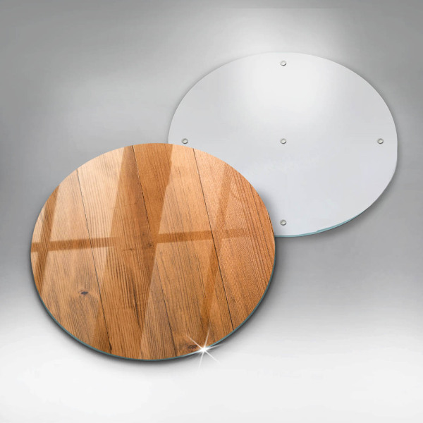 Deska kuchenna szklana Drewniane deski