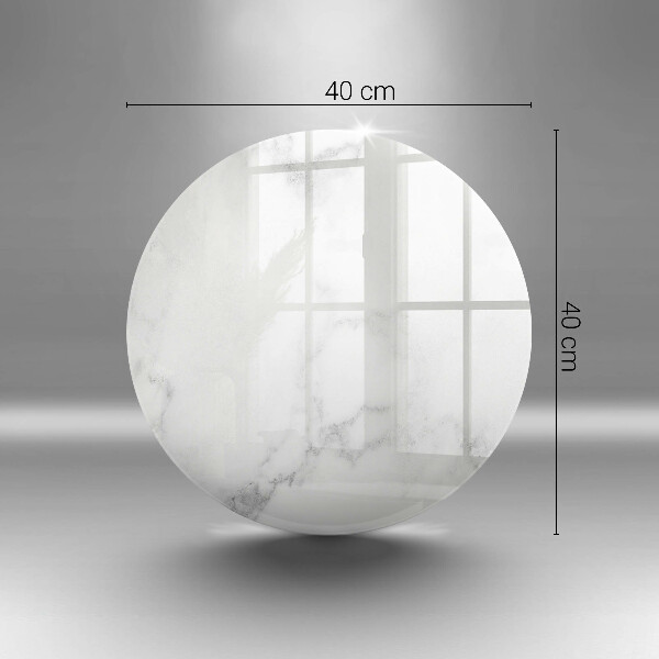 Deska kuchenna szklana Nowoczesny marmur