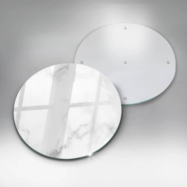 Deska kuchenna szklana Nowoczesny marmur