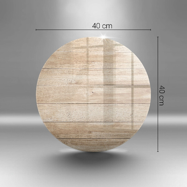 Deska kuchenna szklana Drewniane deski