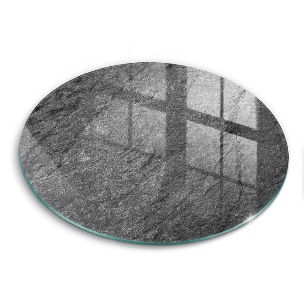 Deska kuchenna szklana Tekstura kamień