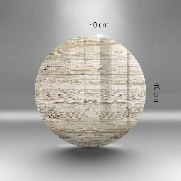 Deska kuchenna szklana Drewniane deski