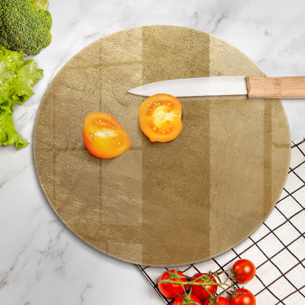 Deska kuchenna szklana Tło tekstura złota