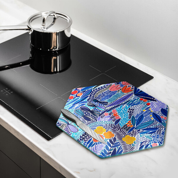 Deska kuchenna Malowana łąka