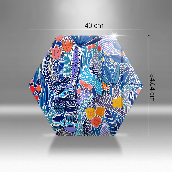 Deska kuchenna Malowana łąka